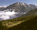 日本百名山 聖岳