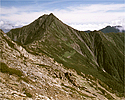 日本百名山 北岳