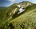 日本百名山 仙丈岳