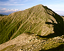日本百名山 悪沢岳