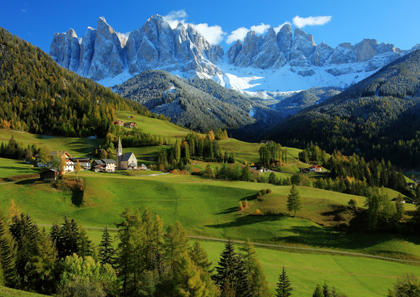 世界の絶景